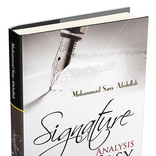 COVER: SIGNATURE ANALYSIS MADE EASY Design by be ok