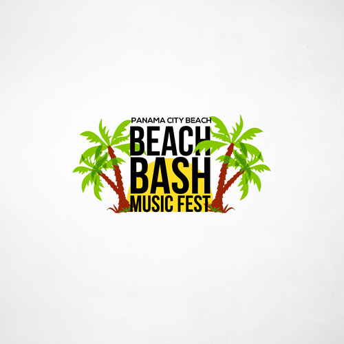 Beach Bash Music Fest | Logo design contest