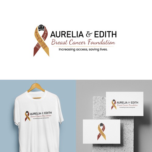 Breast Cancer Foundation Logo Design by PrintFactory ™