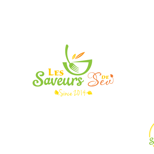 Logo & business card contest entry by Hello Friday