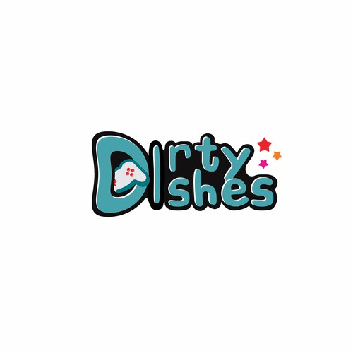 Dirty Dishes Design by NewArt777