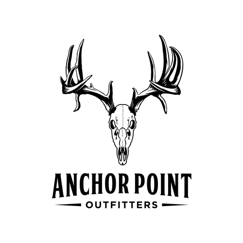Vintage hunting logo to appeal to bow hunters of all generations Ontwerp door Pulung_Studio
