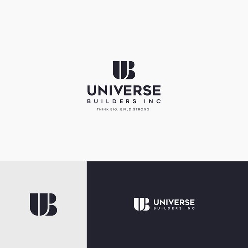 Construction Branding Design by Half-Tone™