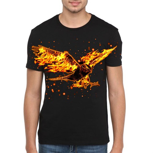 T-shirt contest entry by marouane YAFI