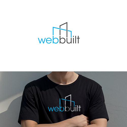 Contemporary commercial construction company logo Design by freelancer242