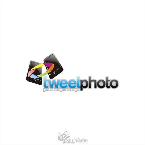 Logo Redesign for the Hottest Real-Time Photo Sharing Platform Design por zephcrazy