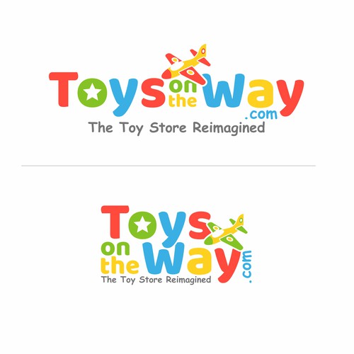 Online sales toy warehouse