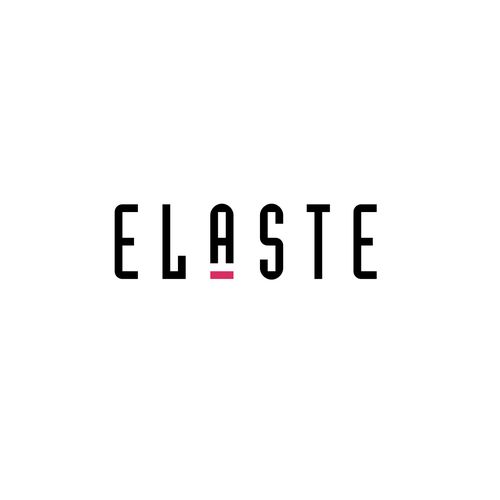 コンペ「ELASTE」のデザイン by BlackAngel®さん 