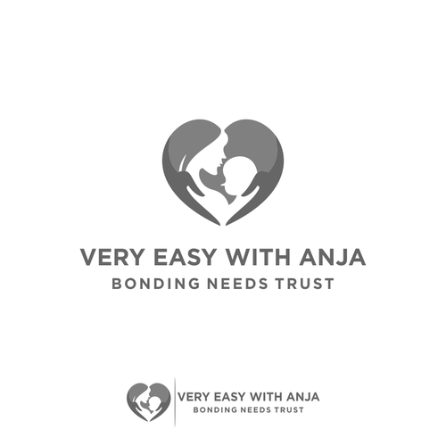 Logo design contest entry by nis.art