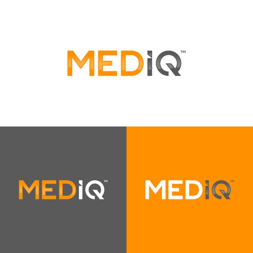 MEDiQ logo Design by GraphicAjwa