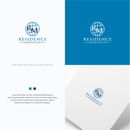 high end real estate building logo Design by Al-Ma’thur ™