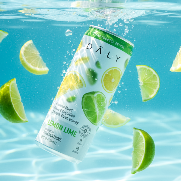 DALY Energy Drinks (Lemon Lime)