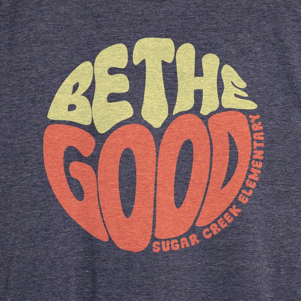 be the good :)