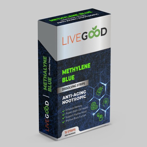 NEW - ***GUARANTEED PRIZE*** Packaging Design for Nutritional Supplement Design by graphicdesigner099