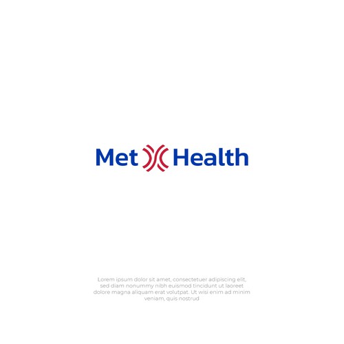 MetX Health Logo - Anti-Cancer Products and Research Design by SheenD