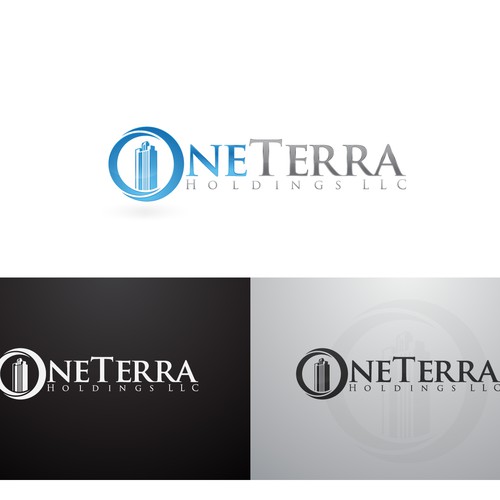 Show us your talent! New LOGO+ Business Cards for OneTerra Holdings LLC ...