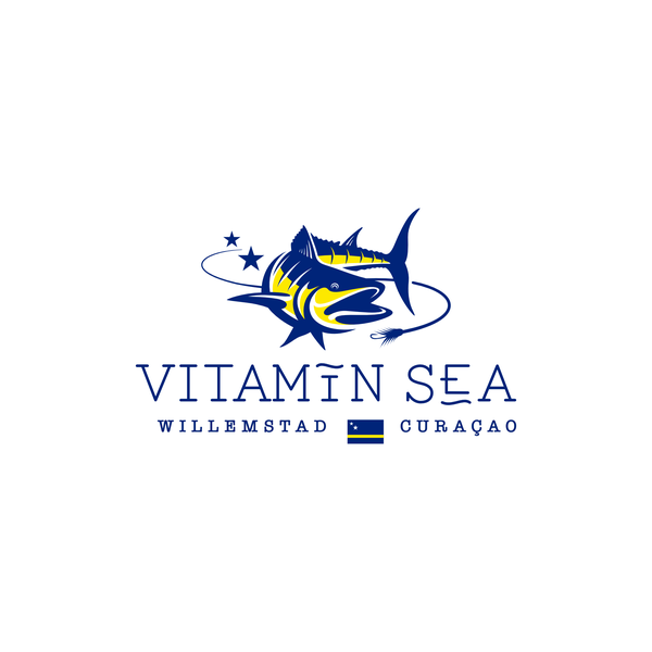 Design realizzato da pokoe menang intitolato "Logo concept sport fish"