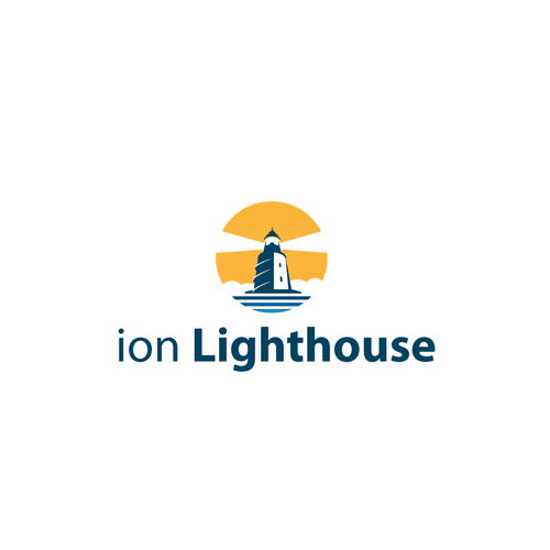 startup logo - lighthouse Design by Dali-D