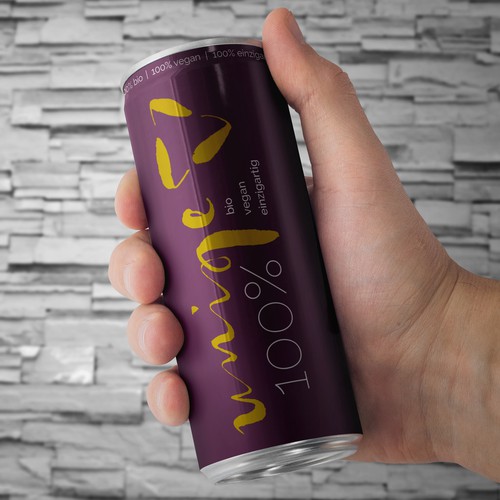 Product label contest entry by Timo Niels Lindner