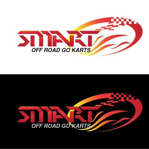 OFF-ROAD GO KART COMPANY Design by djmsdesain