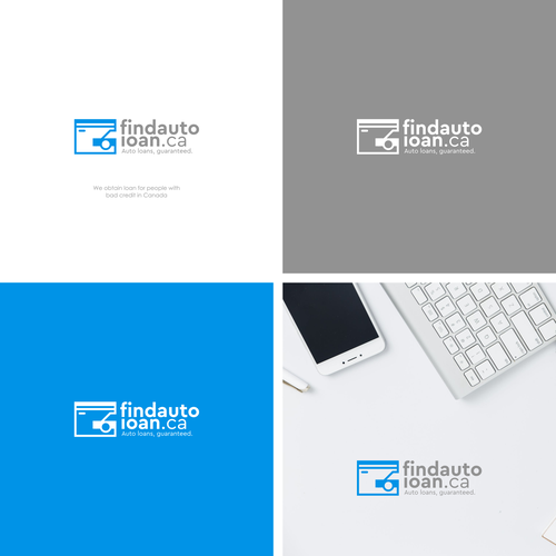 Modern Minimalistic Logo for a Canadian "Auto Loan" Company Design by Astart