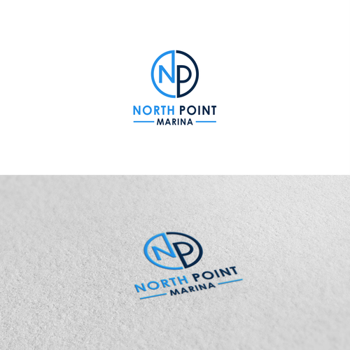 high end resort marina in search of rebranding Design by Jovi.adn