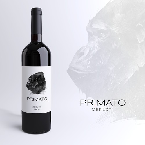 Product label contest entry by FastCharge