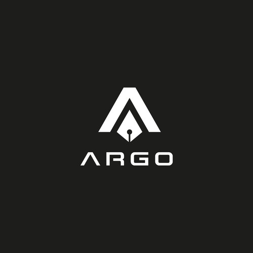 Argo Logo Design by EIGHTINITI