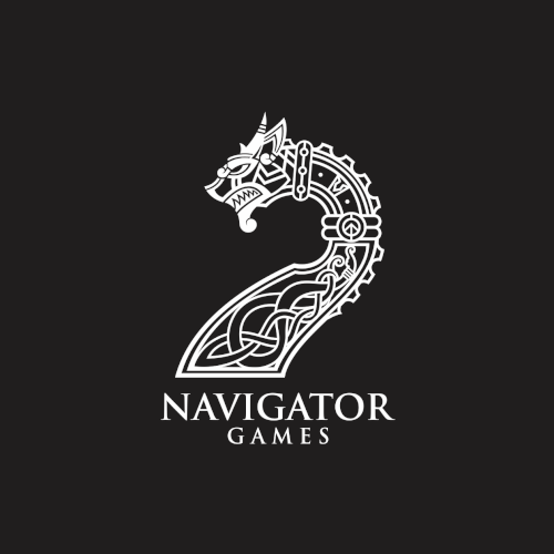 Branding - Navigator Games Mobile Game Developer Design by Artventure-