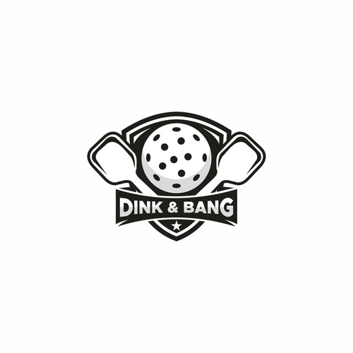 Dink & Bang Design by SGrph
