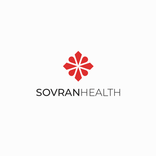 Create a modern, sleek logo for a network of independent physicians Ontwerp door creatfive