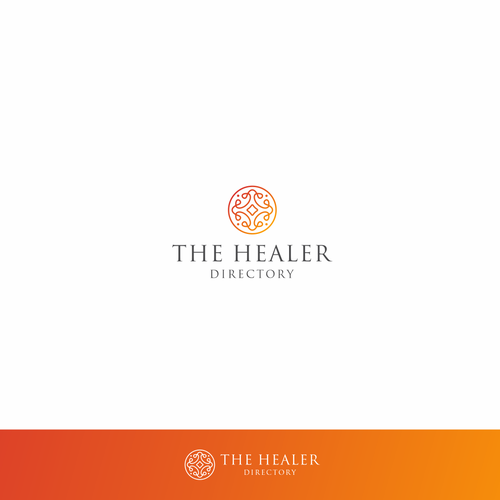 Design logo for healing arts professional directory to appeal to women. Design by gonji