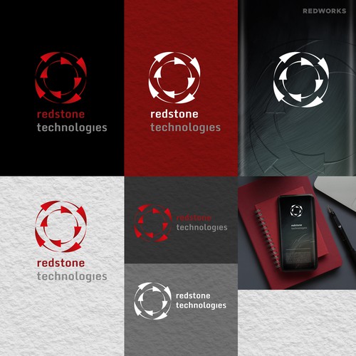 Redstone Technologies - Company Logo Needed Design réalisé par Redworks