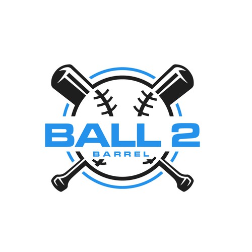 Baseball facility logo needed Design by Rekker