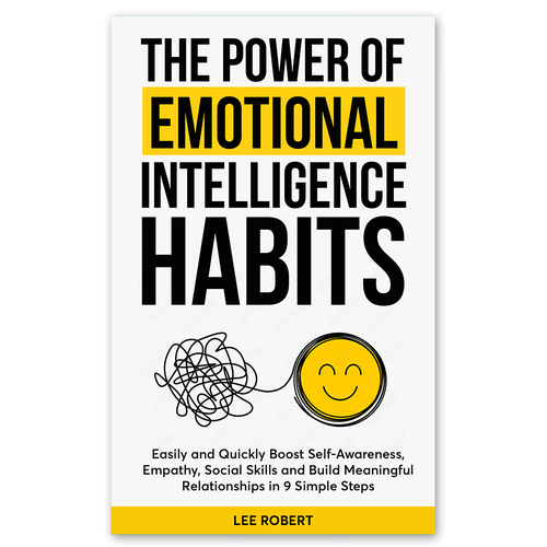 Design an ebook cover for anyone needing help with emotional issues. Design by Pixel_Pulse