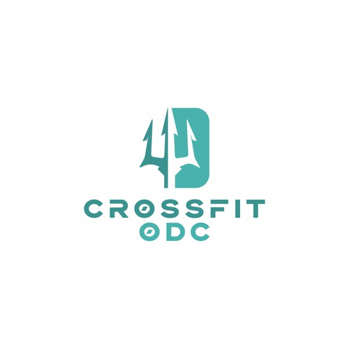 Design di Logo pour une salle de CrossFit (France), thématique : trident, mer, odyssée, poseidon … di Arsart Design
