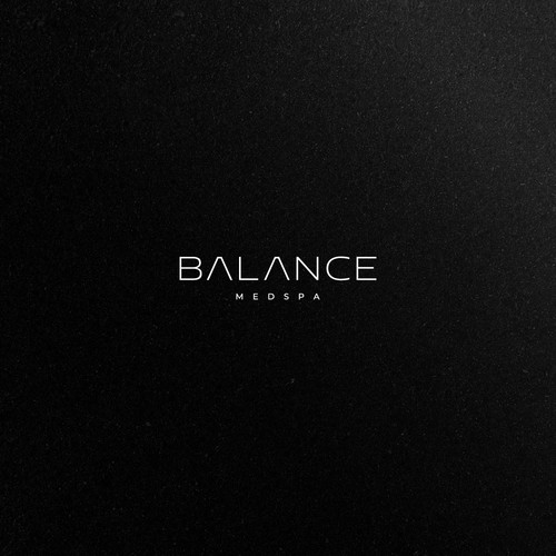 Balance logo Design by Double M Studio