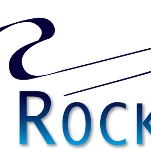 logo for Blue Rock Cafe デザイン by SweetBerry