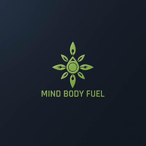 Challenge yourself!  Create a logo for MIND BODY FUEL foods! Design by stech look