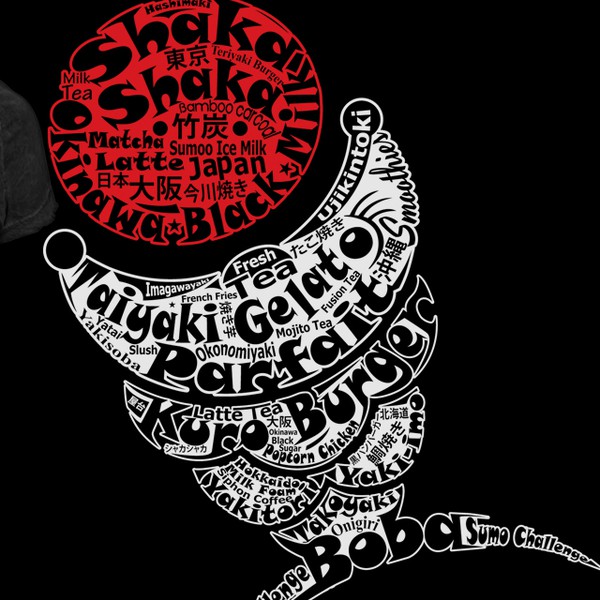 Design by jcjon titled "Oko staffs T-Shirt"