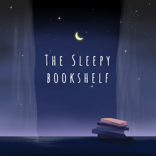About The Sleepy Bookshelf