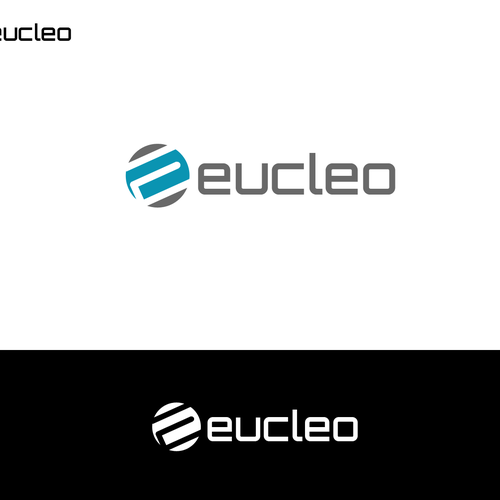 Create the next logo for eucleo Réalisé par Kas_Ra