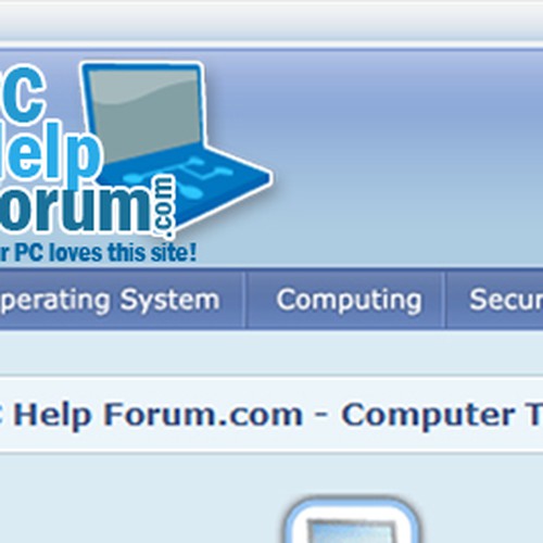 Logo required for PC support site Design por mayday!mayday!