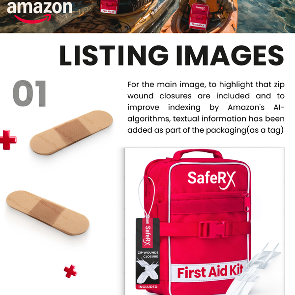 Amazon Listing Images Design