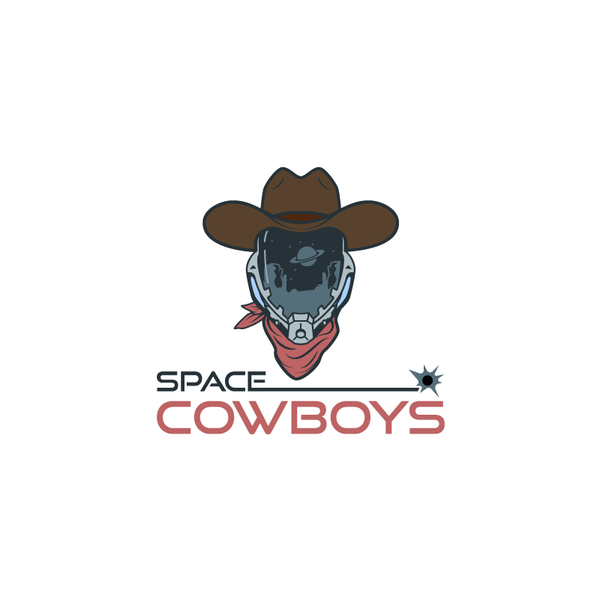 Space Cowboy Logo