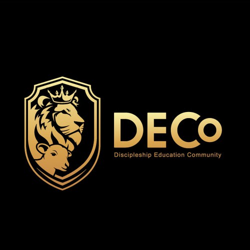 DECo Logo Design by Dynamic Designs Pk