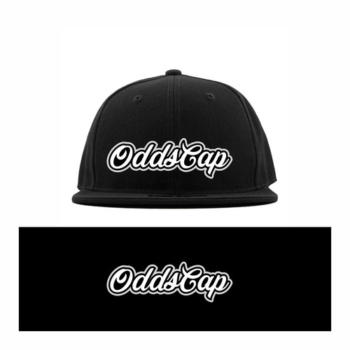 Design a simple hat logo for sports betting clothing company Diseño de F A D H I L A™