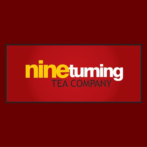 Tea Company logo: The Nine Turnings Tea Company Design von heosemys spinosa