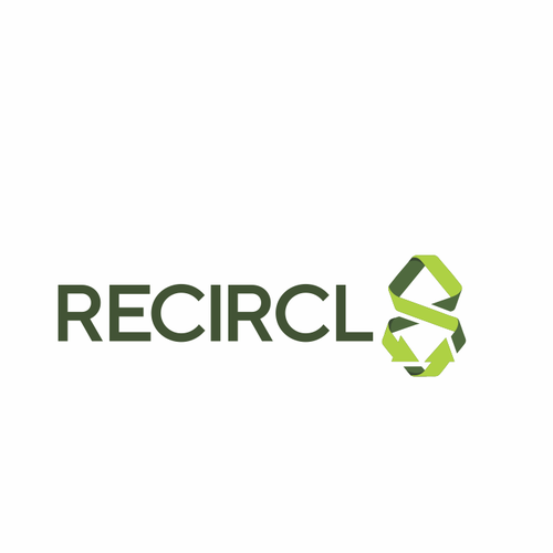 Recycling Company Logo Design Design by JANTUNGHATI