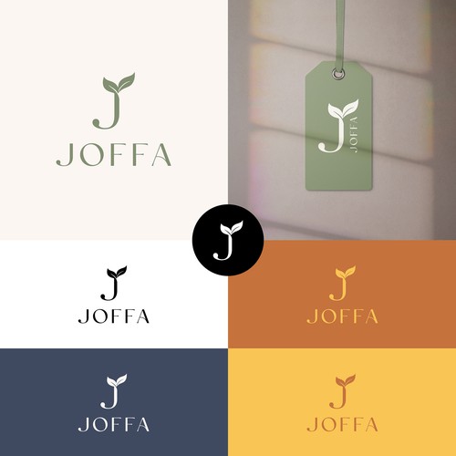 Unique, Clean Logo w/ Icon for E-Commerce Store Design by Si_Lo